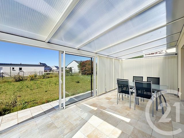 maison à vendre - 4 pièces - 103.0 m2 - HENANSAL - 22 - BRETAGNE - Century 21 Coeur De Penthièvre
