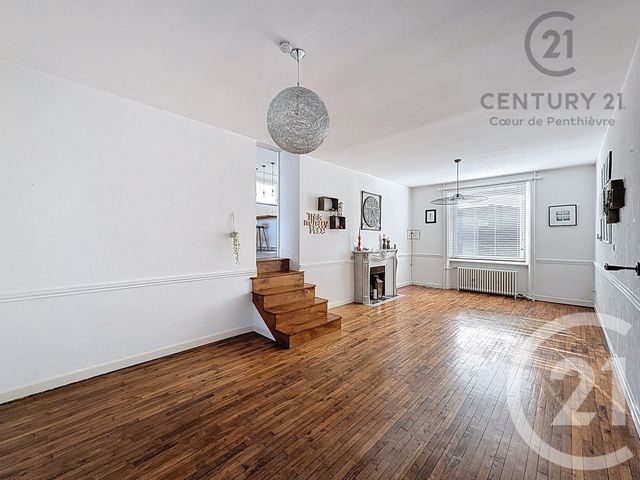 maison à vendre - 6 pièces - 146.64 m2 - LAMBALLE - 22 - BRETAGNE - Century 21 Coeur De Penthièvre