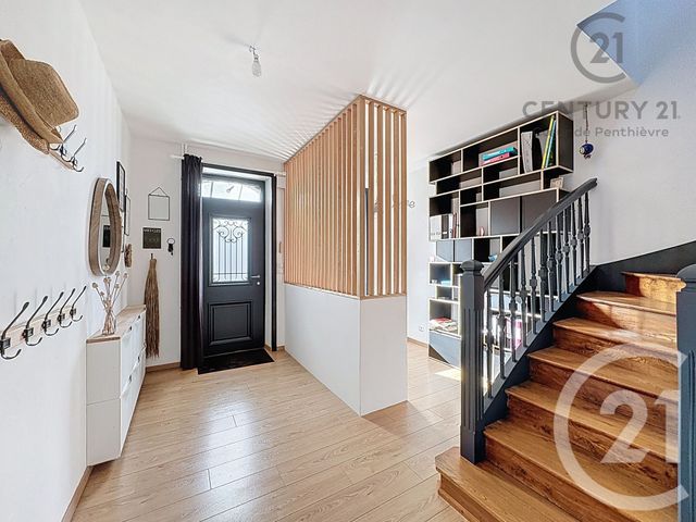 maison à vendre - 6 pièces - 146.64 m2 - LAMBALLE - 22 - BRETAGNE - Century 21 Coeur De Penthièvre
