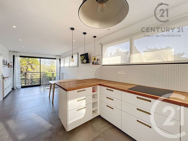 maison à vendre - 6 pièces - 146.64 m2 - LAMBALLE - 22 - BRETAGNE - Century 21 Coeur De Penthièvre