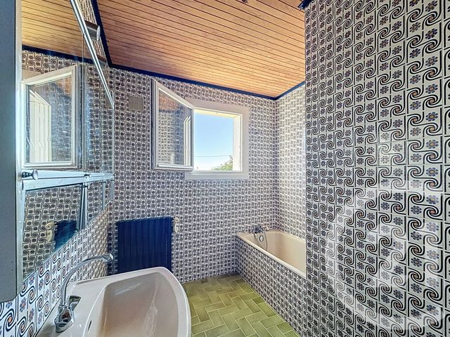 maison à vendre - 5 pièces - 95.0 m2 - ST ALBAN - 22 - BRETAGNE - Century 21 Coeur De Penthièvre