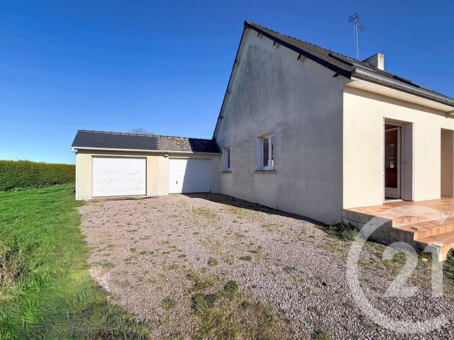 maison à vendre - 5 pièces - 95.0 m2 - ST ALBAN - 22 - BRETAGNE - Century 21 Coeur De Penthièvre