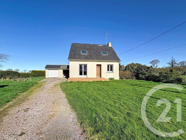 maison à vendre - 5 pièces - 95.0 m2 - ST ALBAN - 22 - BRETAGNE - Century 21 Coeur De Penthièvre