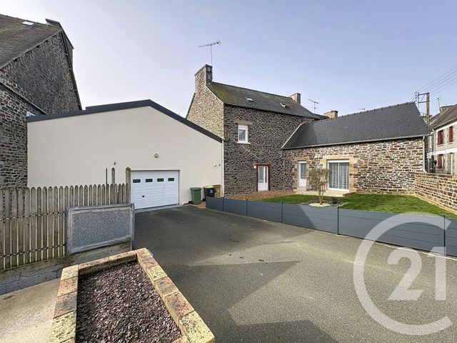 maison à vendre - 5 pièces - 125.35 m2 - PLENEE JUGON - 22 - BRETAGNE - Century 21 Coeur De Penthièvre