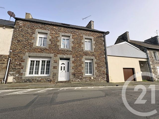 maison - PLENEE JUGON - 22