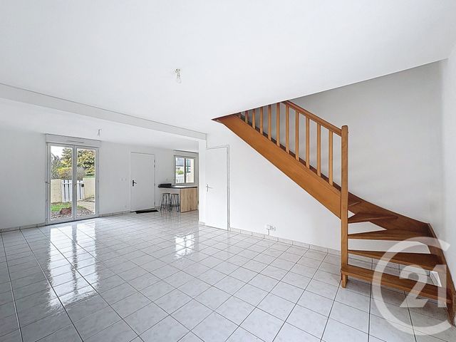 maison à louer - 6 pièces - 100.0 m2 - LAMBALLE - 22 - BRETAGNE - Century 21 Coeur De Penthièvre