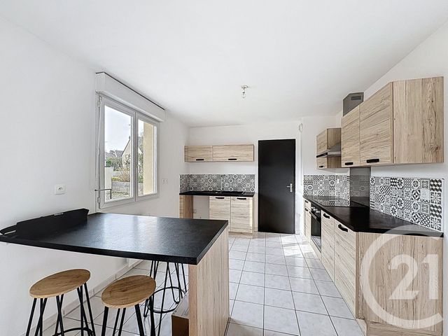 maison à louer - 6 pièces - 100.0 m2 - LAMBALLE - 22 - BRETAGNE - Century 21 Coeur De Penthièvre