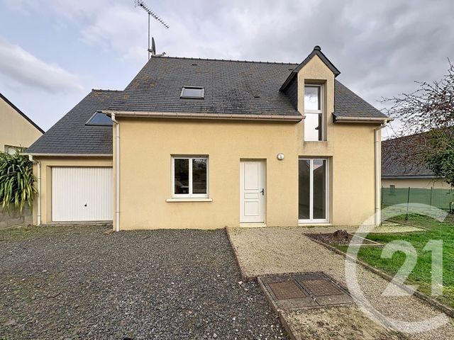 Maison à louer LAMBALLE