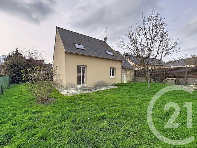 maison à louer - 6 pièces - 100.0 m2 - LAMBALLE - 22 - BRETAGNE - Century 21 Coeur De Penthièvre