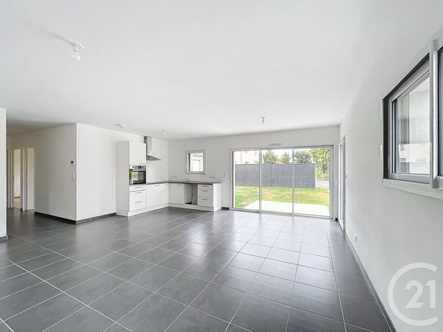 maison à louer - 4 pièces - 92.2 m2 - LAMBALLE - 22 - BRETAGNE - Century 21 Coeur De Penthièvre