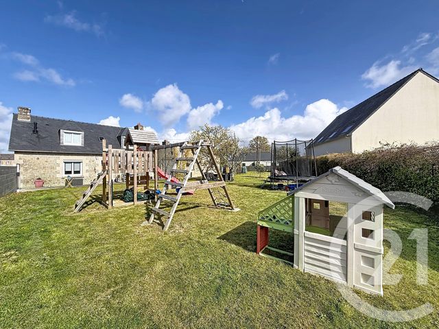 maison à vendre - 4 pièces - 103.85 m2 - PLANGUENOUAL - 22 - BRETAGNE - Century 21 Coeur De Penthièvre