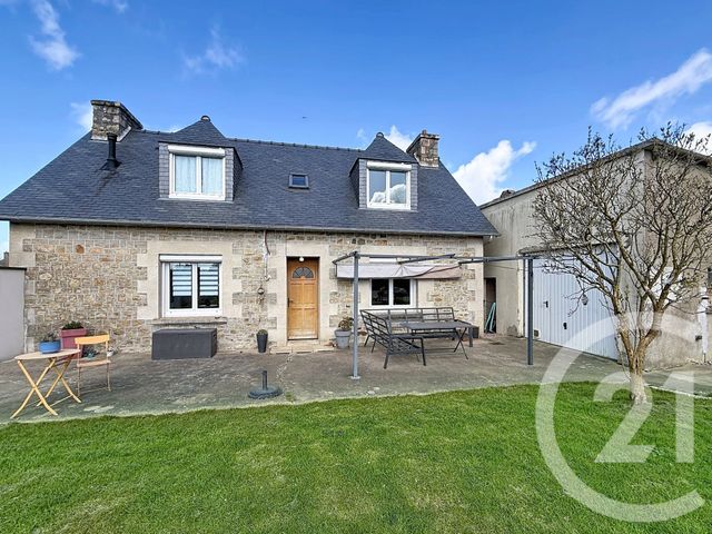 maison - PLANGUENOUAL - 22