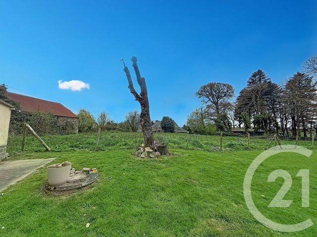 maison à vendre - 3 pièces - 48.0 m2 - LE MENE - 22 - BRETAGNE - Century 21 Coeur De Penthièvre