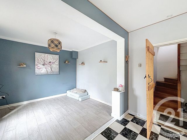 maison à vendre - 3 pièces - 48.0 m2 - LE MENE - 22 - BRETAGNE - Century 21 Coeur De Penthièvre