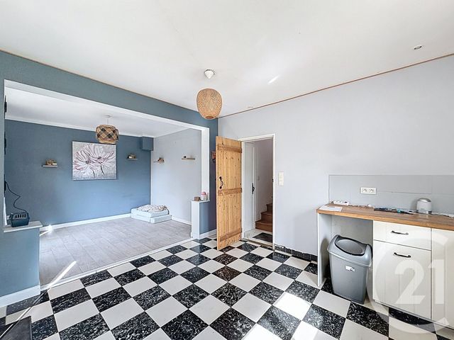 maison à vendre - 3 pièces - 48.0 m2 - LE MENE - 22 - BRETAGNE - Century 21 Coeur De Penthièvre