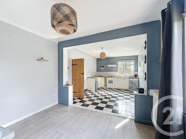 maison à vendre - 3 pièces - 48.0 m2 - LE MENE - 22 - BRETAGNE - Century 21 Coeur De Penthièvre