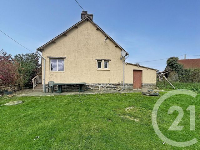 maison à vendre - 3 pièces - 48.0 m2 - LE MENE - 22 - BRETAGNE - Century 21 Coeur De Penthièvre