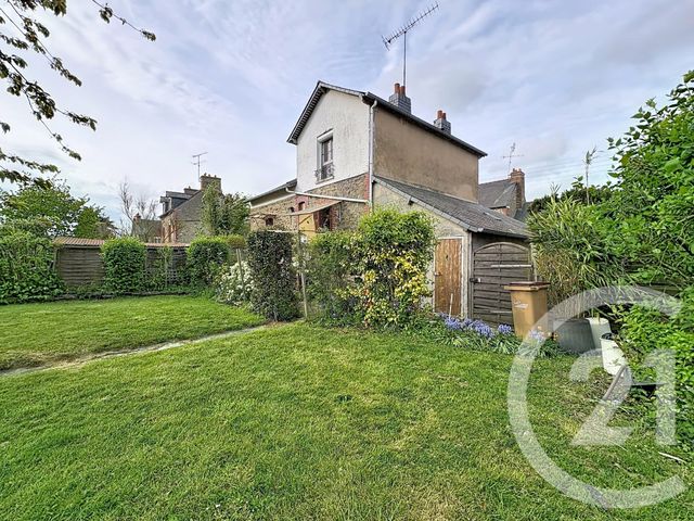 maison à vendre - 5 pièces - 78.14 m2 - LAMBALLE - 22 - BRETAGNE - Century 21 Coeur De Penthièvre