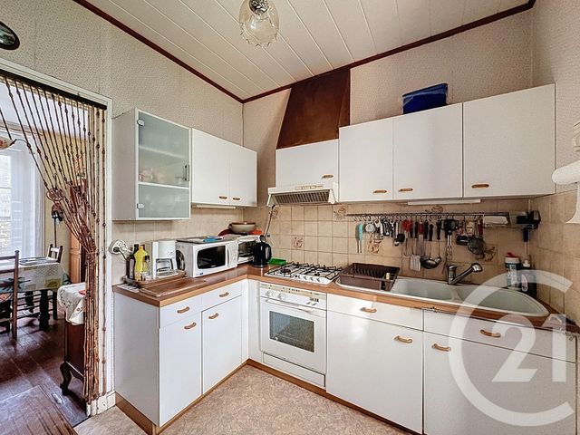 maison à vendre - 5 pièces - 78.14 m2 - LAMBALLE - 22 - BRETAGNE - Century 21 Coeur De Penthièvre