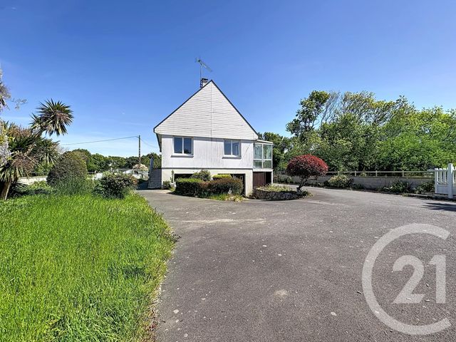 maison à vendre - 7 pièces - 127.0 m2 - ERQUY - 22 - BRETAGNE - Century 21 Coeur De Penthièvre