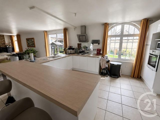 maison à vendre - 5 pièces - 140.6 m2 - ST GLEN - 22 - BRETAGNE - Century 21 Coeur De Penthièvre