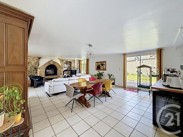 maison à vendre - 5 pièces - 140.6 m2 - ST GLEN - 22 - BRETAGNE - Century 21 Coeur De Penthièvre