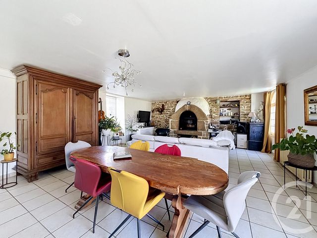 maison à vendre - 5 pièces - 140.6 m2 - ST GLEN - 22 - BRETAGNE - Century 21 Coeur De Penthièvre