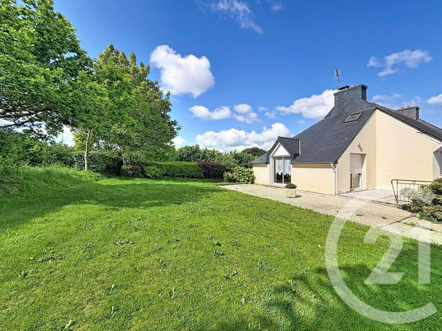 maison à vendre - 4 pièces - 124.0 m2 - LE MENE - 22 - BRETAGNE - Century 21 Coeur De Penthièvre