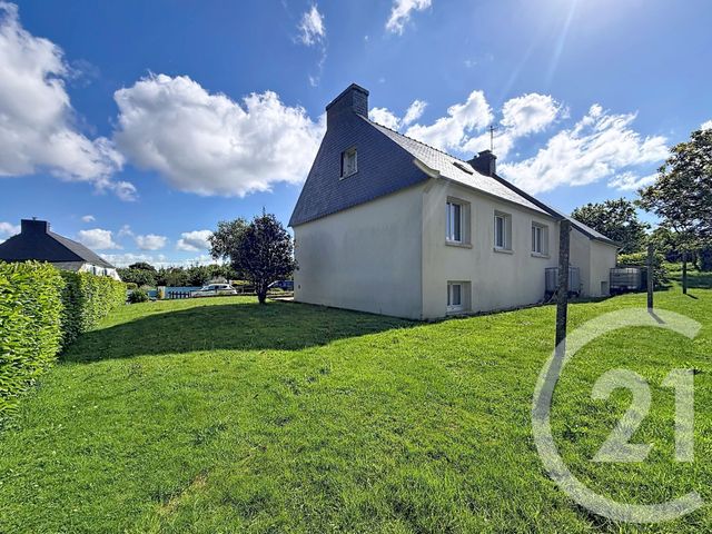 maison à vendre - 4 pièces - 124.0 m2 - LE MENE - 22 - BRETAGNE - Century 21 Coeur De Penthièvre