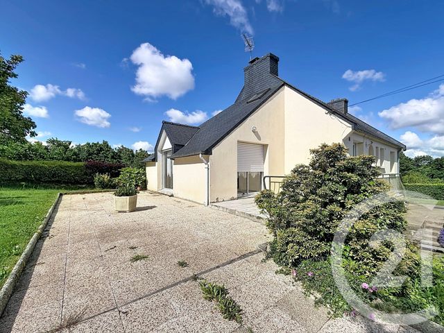 maison à vendre - 4 pièces - 124.0 m2 - LE MENE - 22 - BRETAGNE - Century 21 Coeur De Penthièvre