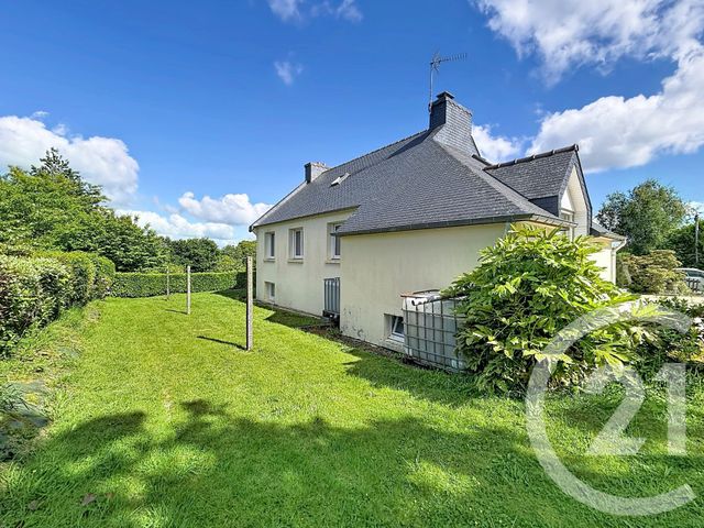 maison à vendre - 4 pièces - 124.0 m2 - LE MENE - 22 - BRETAGNE - Century 21 Coeur De Penthièvre