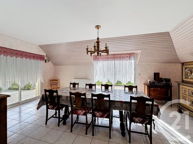 maison à vendre - 4 pièces - 124.0 m2 - LE MENE - 22 - BRETAGNE - Century 21 Coeur De Penthièvre