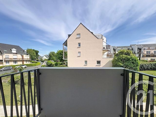 Appartement T2 à louer - 2 pièces - 42.11 m2 - LAMBALLE - 22 - BRETAGNE - Century 21 Coeur De Penthièvre