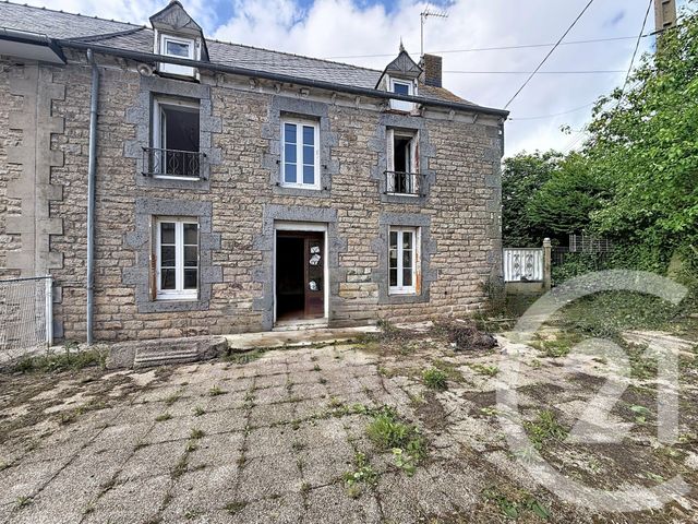 maison à vendre - 5 pièces - 131.61 m2 - ST VRAN - 22 - BRETAGNE - Century 21 Coeur De Penthièvre