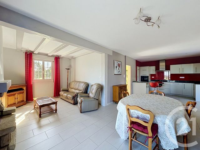 maison à vendre - 4 pièces - 106.2 m2 - ANDEL - 22 - BRETAGNE - Century 21 Coeur De Penthièvre