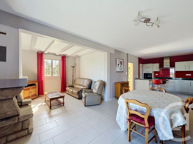maison à vendre - 4 pièces - 106.2 m2 - ANDEL - 22 - BRETAGNE - Century 21 Coeur De Penthièvre