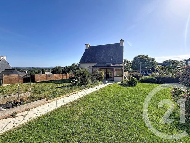 maison à vendre - 4 pièces - 106.2 m2 - ANDEL - 22 - BRETAGNE - Century 21 Coeur De Penthièvre