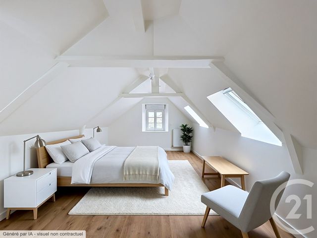 maison à vendre - 3 pièces - 76.21 m2 - LAMBALLE - 22 - BRETAGNE - Century 21 Coeur De Penthièvre