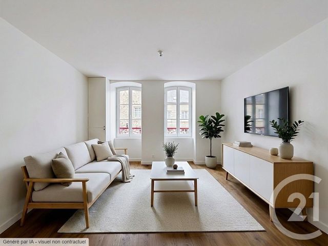 maison à vendre - 3 pièces - 76.21 m2 - LAMBALLE - 22 - BRETAGNE - Century 21 Coeur De Penthièvre