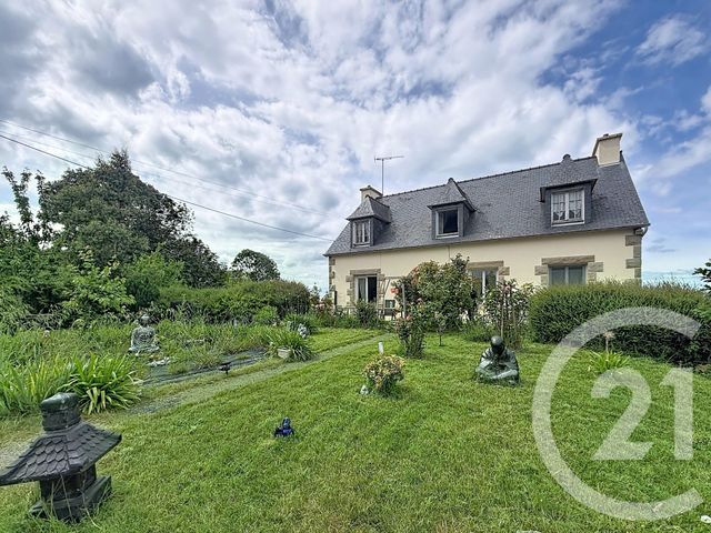 Maison à vendre PLANGUENOUAL