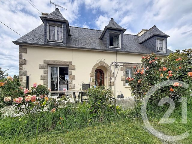 maison à vendre - 8 pièces - 146.21 m2 - PLANGUENOUAL - 22 - BRETAGNE - Century 21 Coeur De Penthièvre