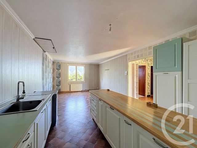 maison à vendre - 8 pièces - 146.21 m2 - PLANGUENOUAL - 22 - BRETAGNE - Century 21 Coeur De Penthièvre