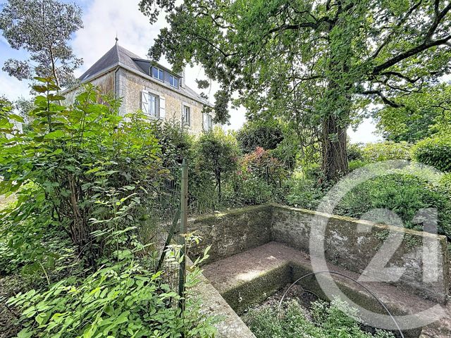 maison à vendre - 13 pièces - 300.0 m2 - PLOEUC L HERMITAGE - 22 - BRETAGNE - Century 21 Coeur De Penthièvre