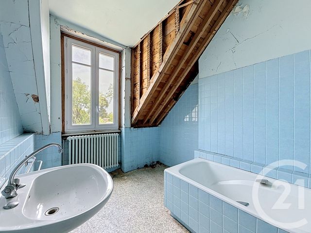 maison à vendre - 13 pièces - 300.0 m2 - PLOEUC L HERMITAGE - 22 - BRETAGNE - Century 21 Coeur De Penthièvre