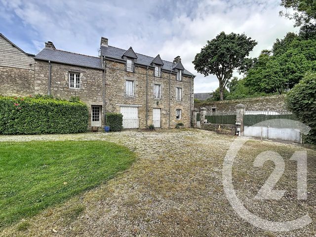 maison à vendre - 13 pièces - 300.0 m2 - PLOEUC L HERMITAGE - 22 - BRETAGNE - Century 21 Coeur De Penthièvre