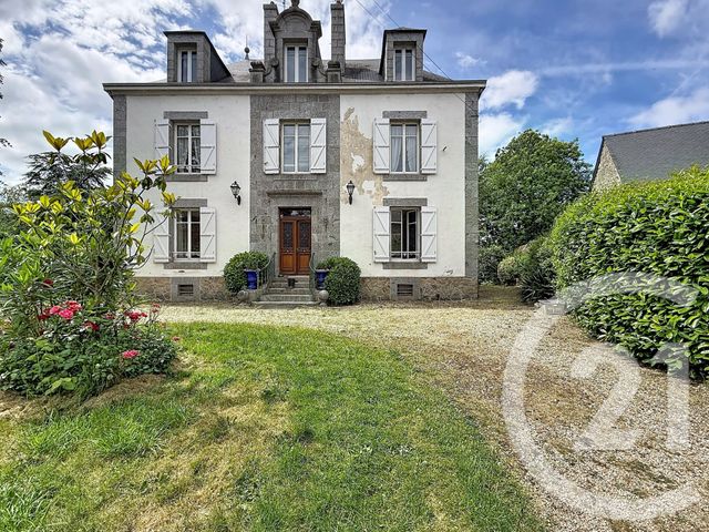 maison à vendre - 13 pièces - 300.0 m2 - PLOEUC L HERMITAGE - 22 - BRETAGNE - Century 21 Coeur De Penthièvre