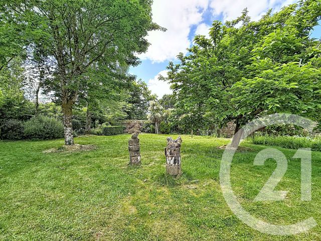maison à vendre - 13 pièces - 300.0 m2 - PLOEUC L HERMITAGE - 22 - BRETAGNE - Century 21 Coeur De Penthièvre