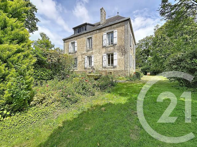 maison à vendre - 13 pièces - 300.0 m2 - PLOEUC L HERMITAGE - 22 - BRETAGNE - Century 21 Coeur De Penthièvre