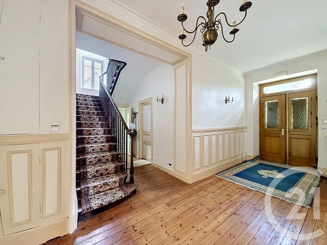 maison à vendre - 13 pièces - 300.0 m2 - PLOEUC L HERMITAGE - 22 - BRETAGNE - Century 21 Coeur De Penthièvre