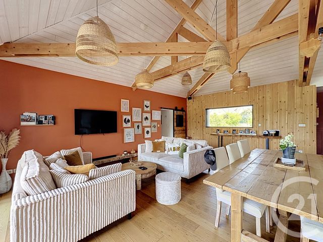 maison à vendre - 6 pièces - 147.5 m2 - HILLION - 22 - BRETAGNE - Century 21 Coeur De Penthièvre